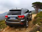 Jeep Grand Cherokee Overland Summit 2011 года (EU)